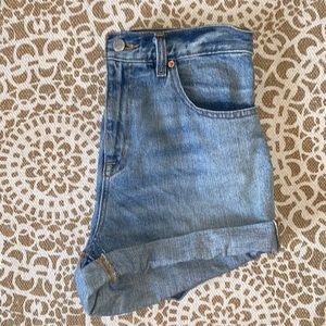 Urban Outfitters BDG Mom Short